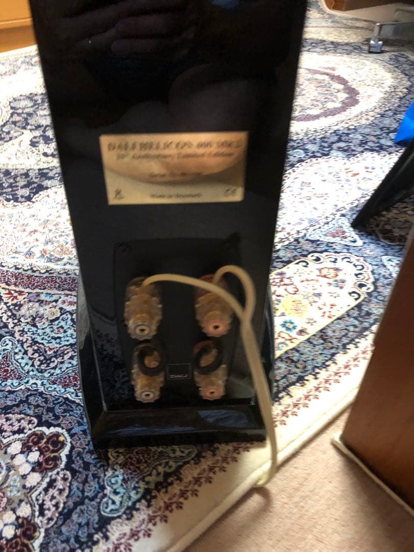 ダリ　DALI HELICON 400MK2 Limited Edition