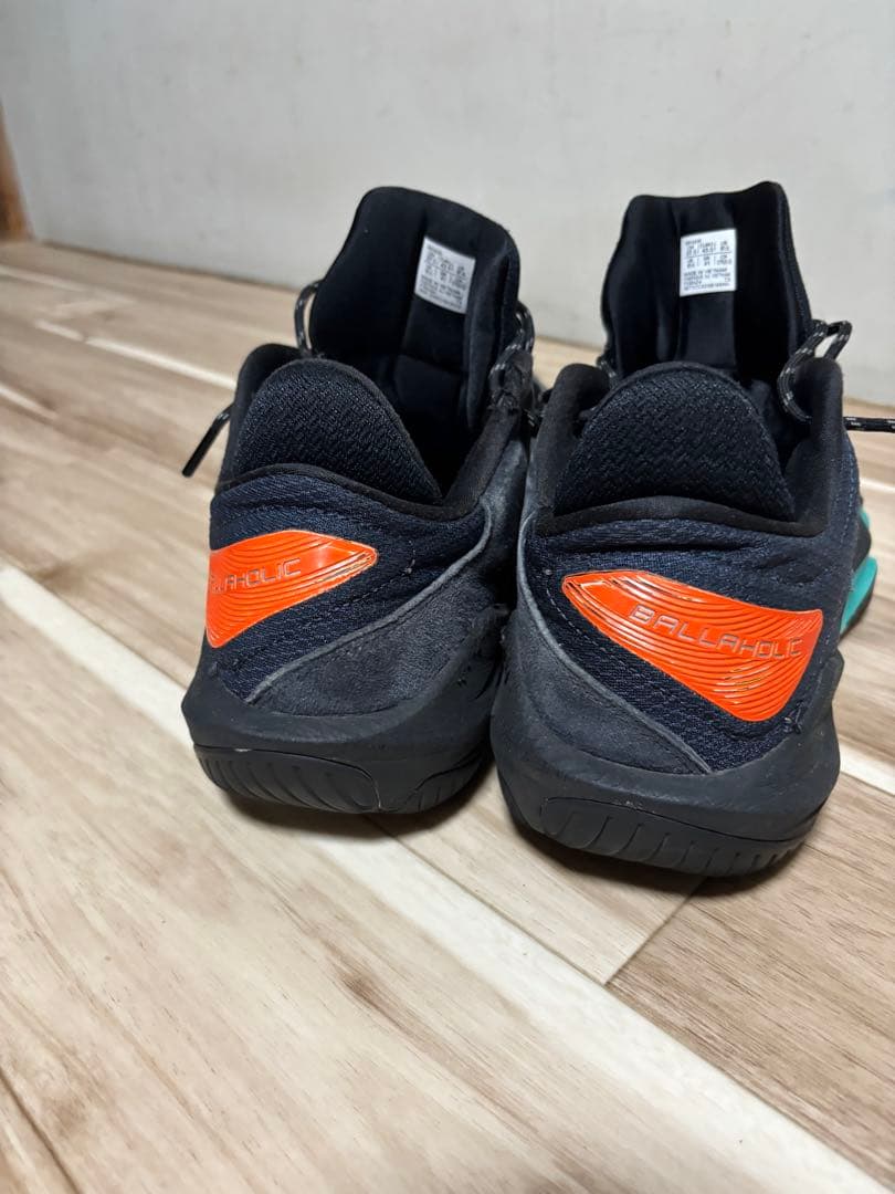 ボーラホリックballaholic × Asics Nova Surge Low