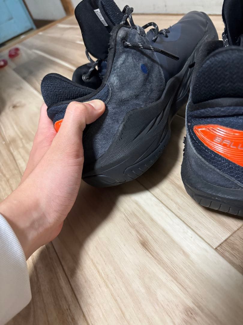 ボーラホリックballaholic × Asics Nova Surge Low