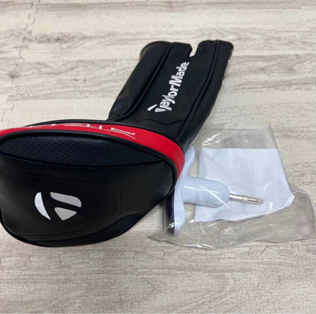 新品 未使用　ステルスドライバー10.5° 純正シャフト/R