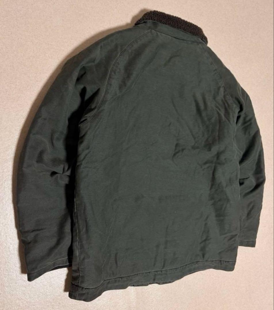 ジャケット・アウター BUNDESWEAR U.S. Navy N-1 Deck Jacket