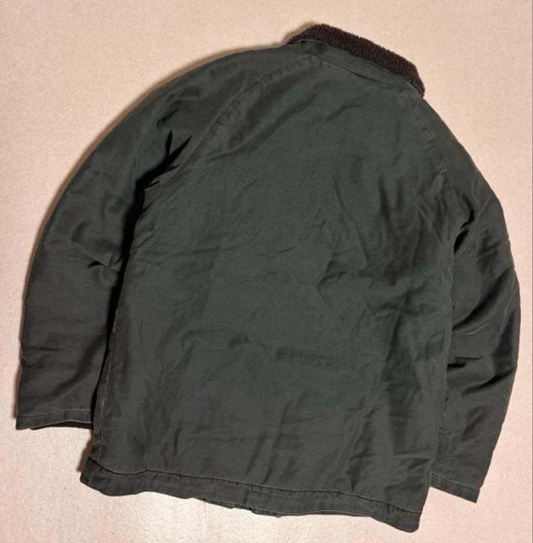 ジャケット・アウター BUNDESWEAR U.S. Navy N-1 Deck Jacket