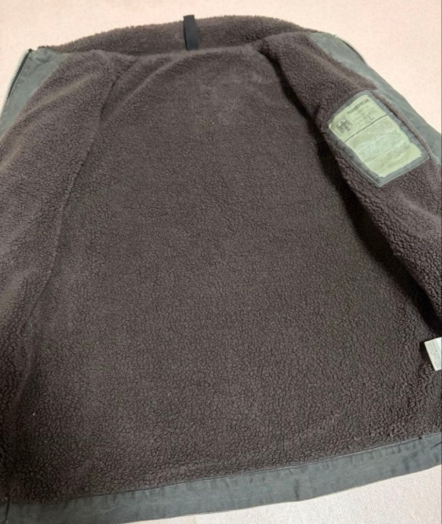 ジャケット・アウター BUNDESWEAR U.S. Navy N-1 Deck Jacket