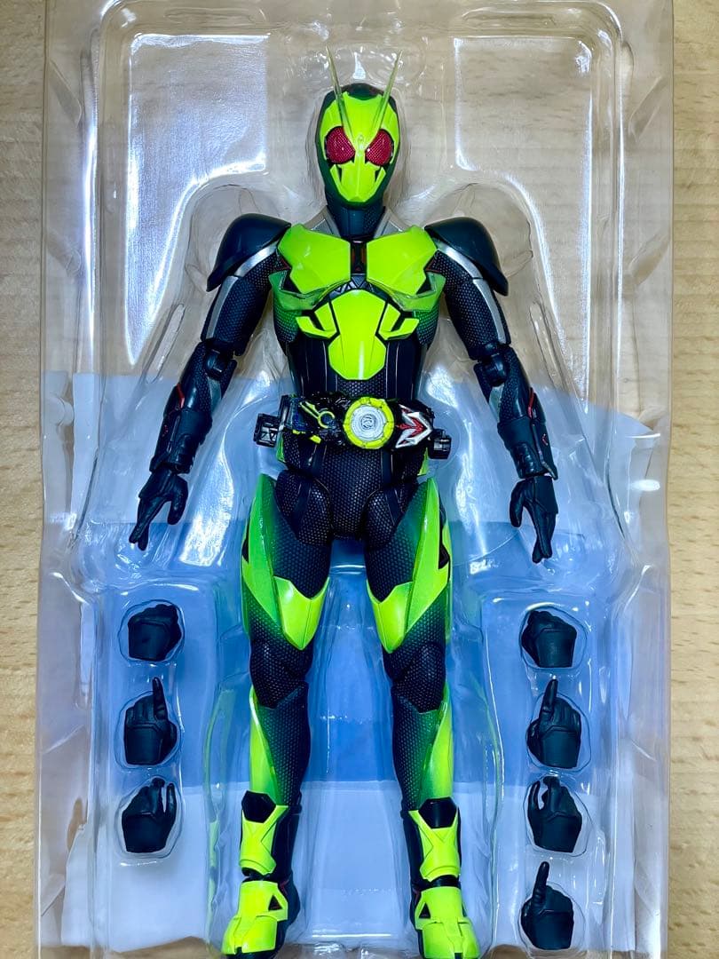 未使用含む】フィギュアーツ ゼロワン リアライジングホッパー アークスコーピオン