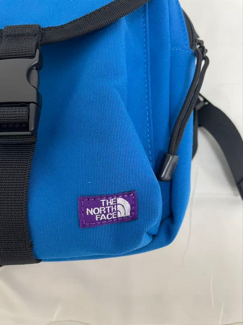 ザ・ノースフェイス パープルレーベル ショルダーバッグ