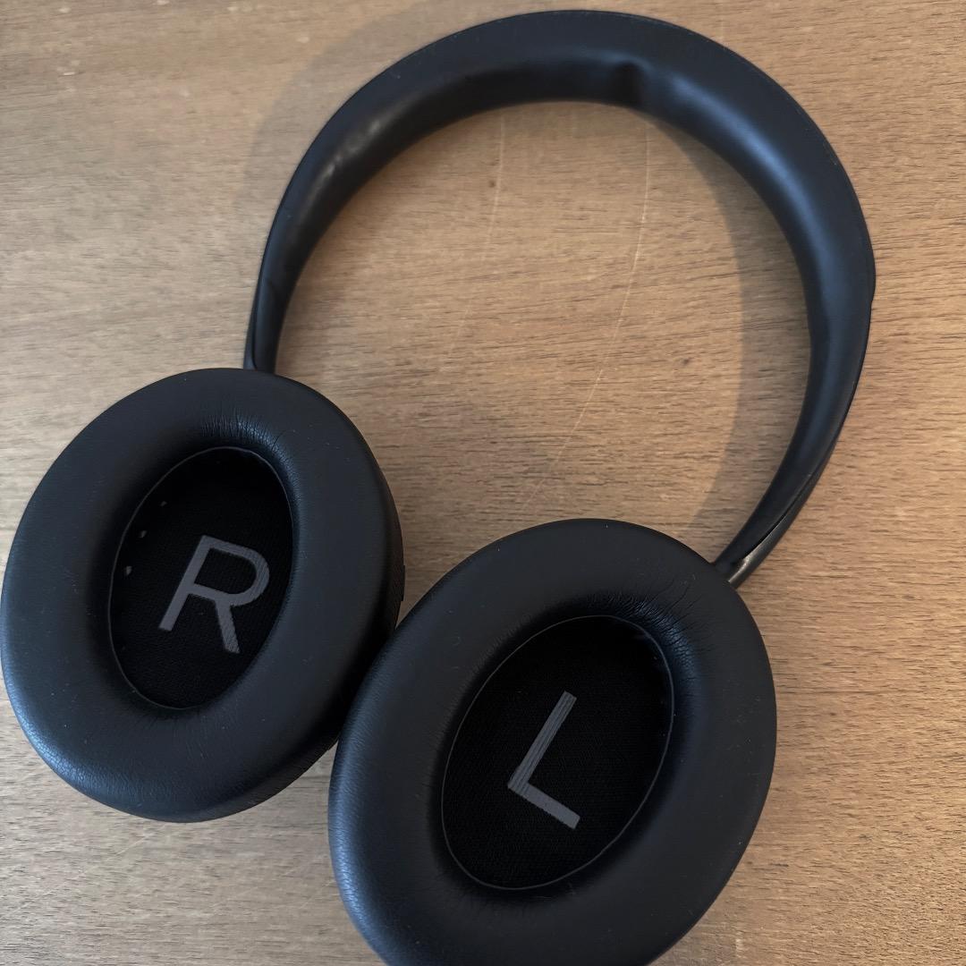 美品［Bose ノイキャン ヘッドホン 700 黒］ノイズキャンセリング