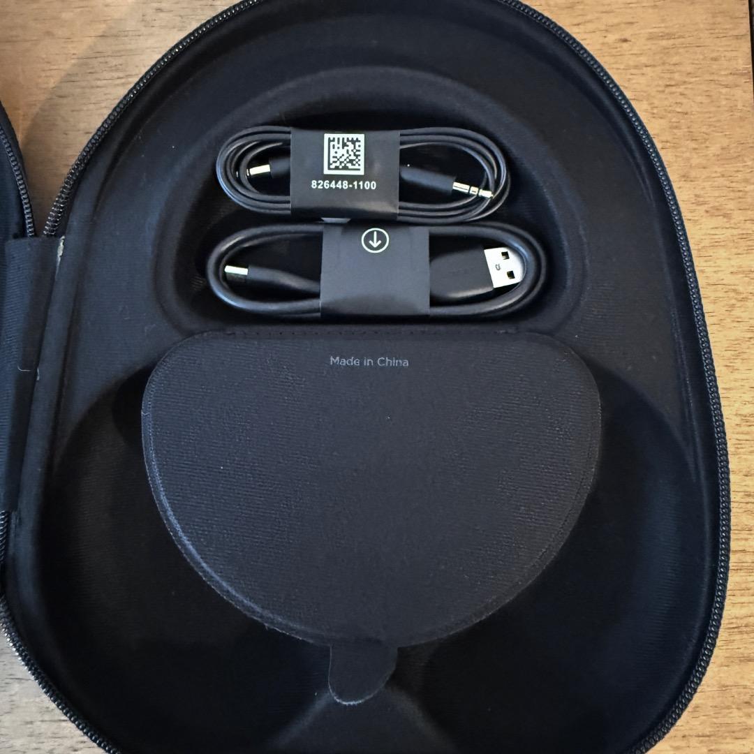 美品［Bose ノイキャン ヘッドホン 700 黒］ノイズキャンセリング