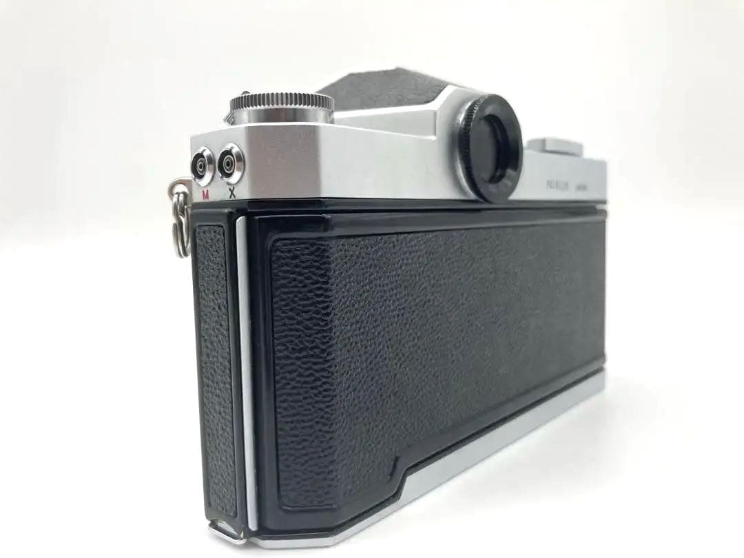 Nikomat FTN 一眼レフカメラ 50mm f/1.4 レンズ付き