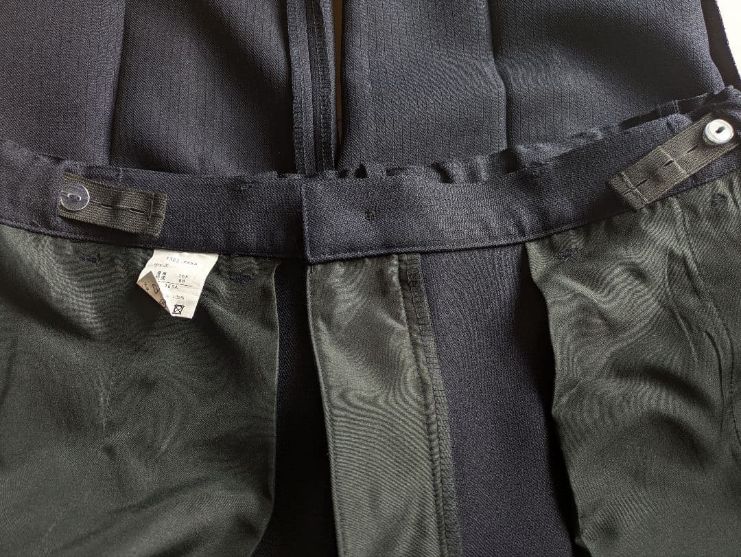 BEAMS DESIGN監修 卒業式 セレモニースーツ 4点セット 165cm