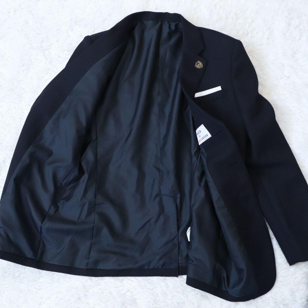 BEAMS DESIGN監修 卒業式 セレモニースーツ 4点セット 165cm