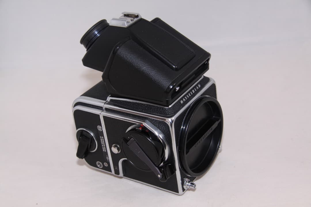 美品 Hasselblad 500C/M PME3装着
