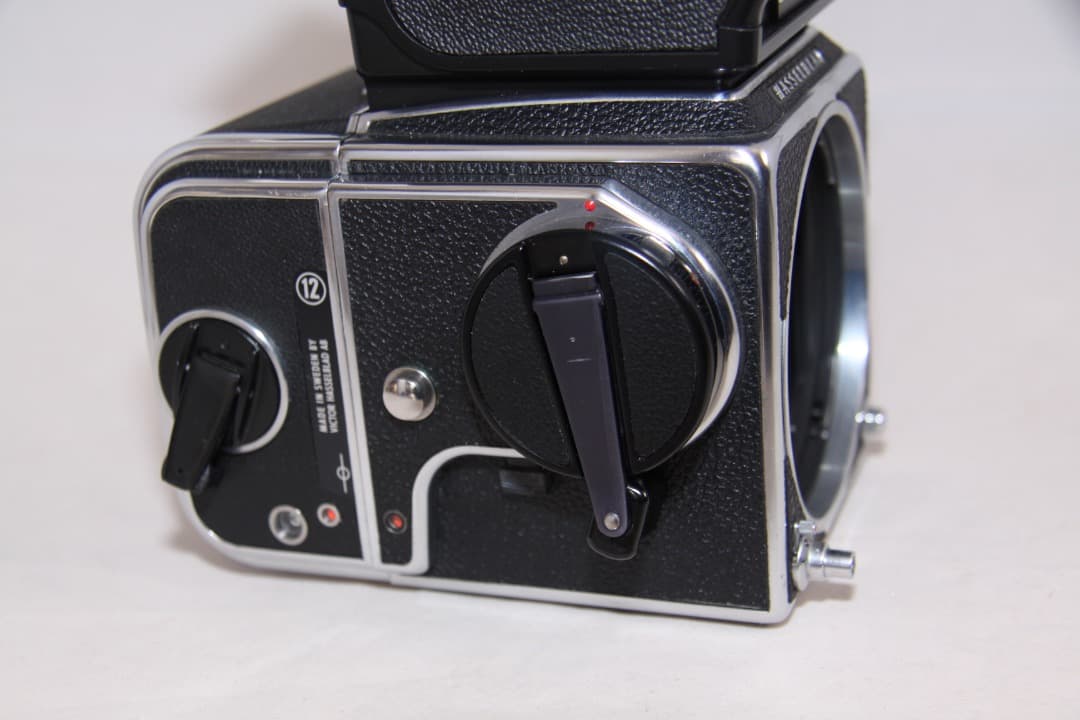 美品 Hasselblad 500C/M PME3装着