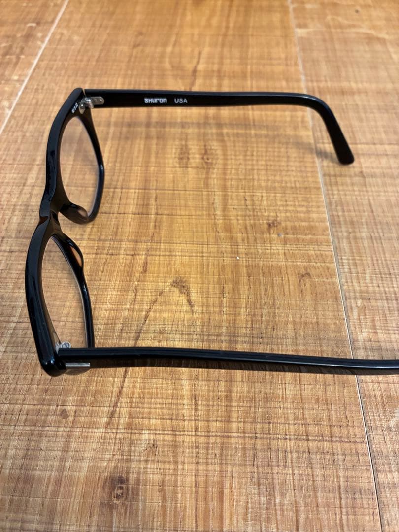 Shuron Freeway ブラック サングラス