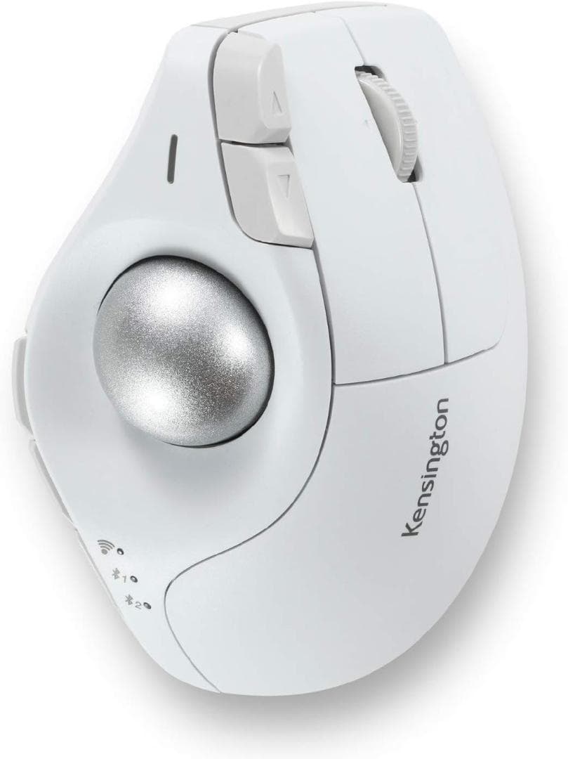 Kensington トラックボールマウス ホワイト