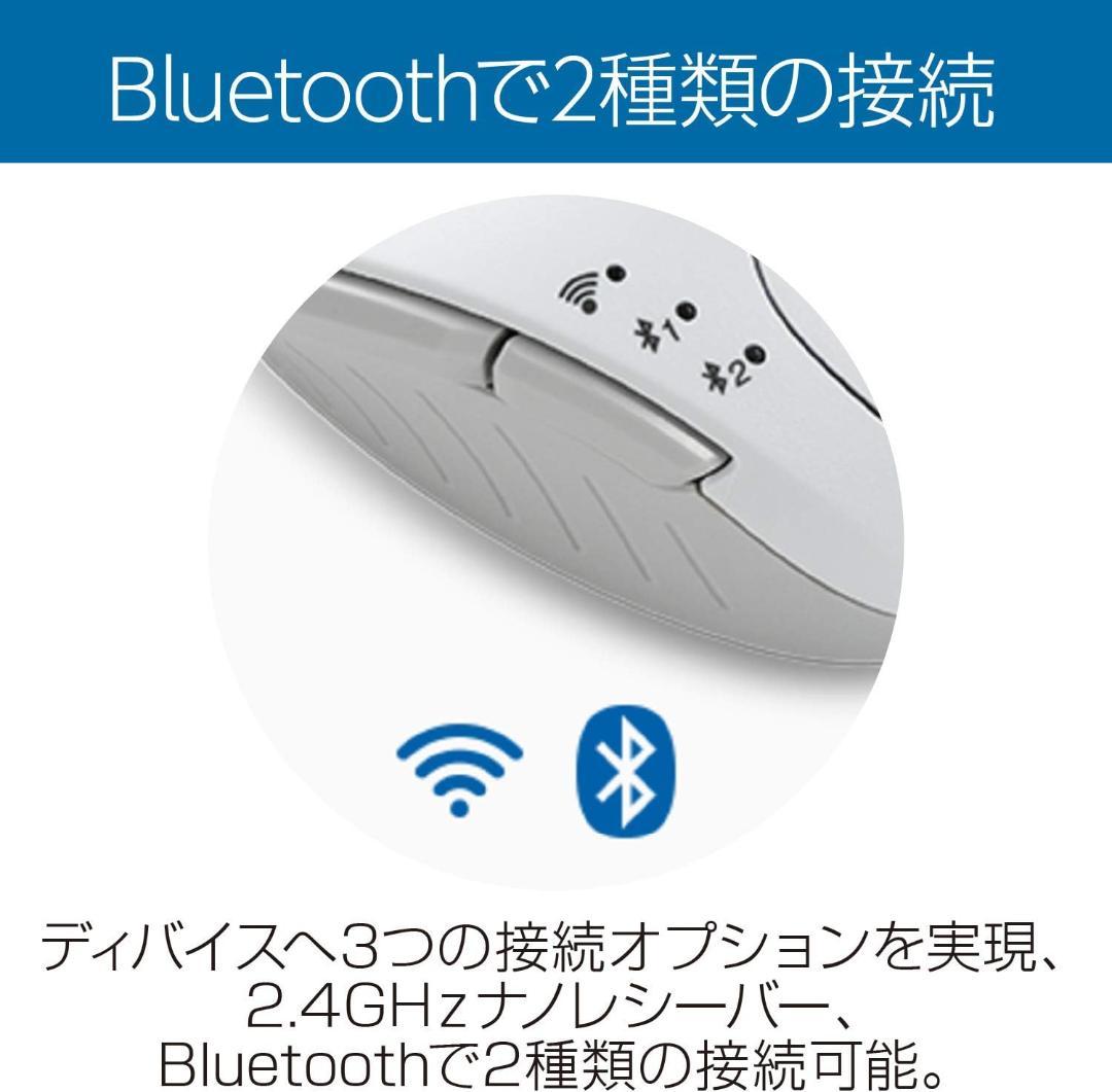 Kensington トラックボールマウス ホワイト