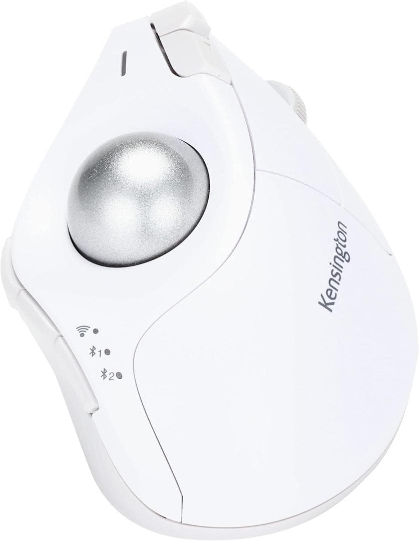 Kensington トラックボールマウス ホワイト