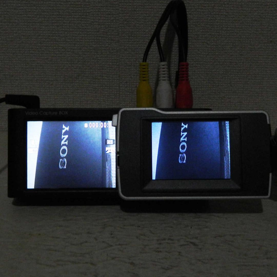 動作良品 Sony DCR-TRV18 miniDV ビデオカメラ ダビング等に