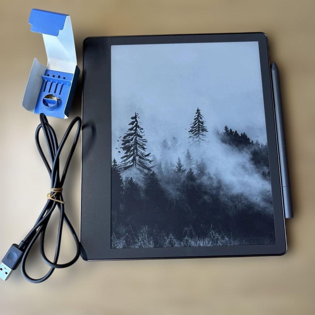 Amazon Kindle Scribe（2022年製） 16GB