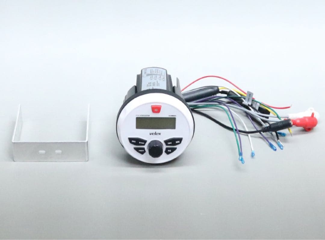 防水マリンオーディオ Bluetooth ジェットスキー ブルートゥースアンプ