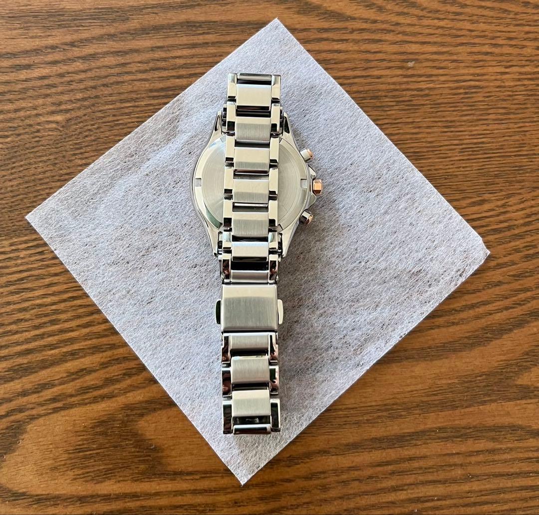 シチズン 腕時計 レディース FB1404-51A クロスシー xC 美品