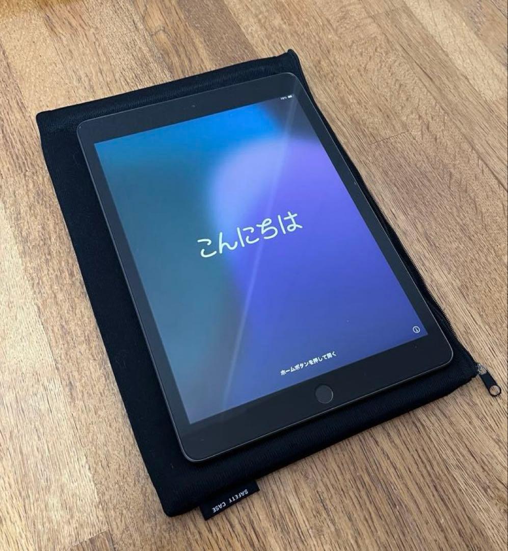 iPad 第7世代　スペースグレイ　32GB Wi-Fiモデル