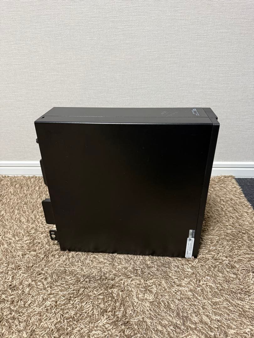 の*お様 ジャンク　Dell デスクトップPC ブラック