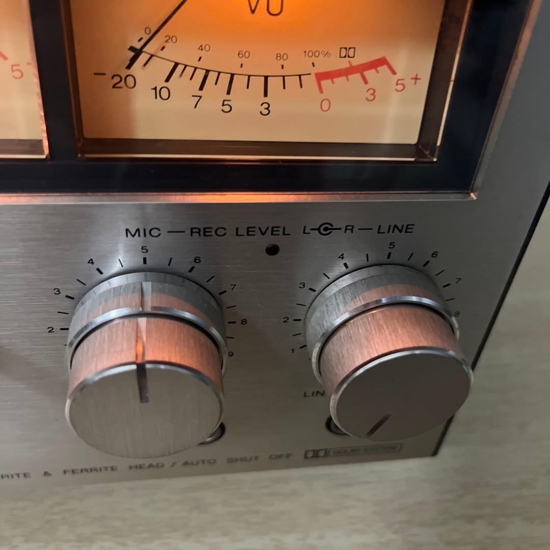 その他 Sony TC-K7 II