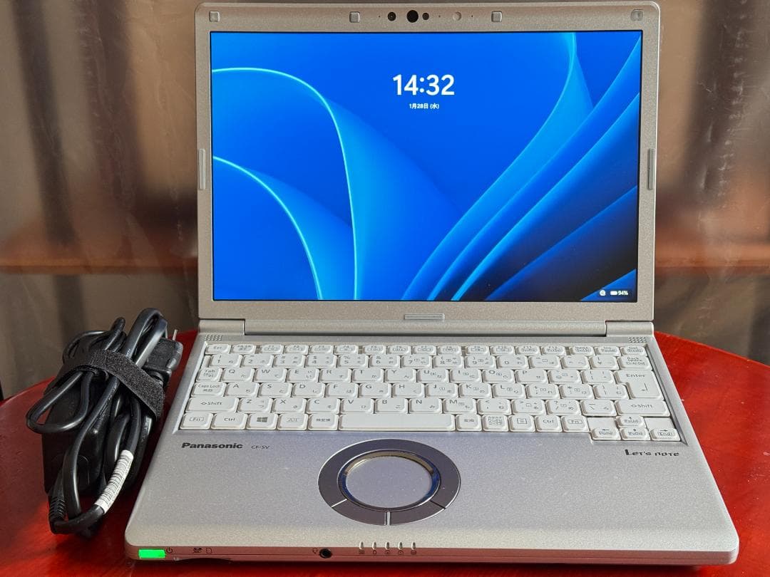 Panasonic Let’s note CF-SV8 Windows11