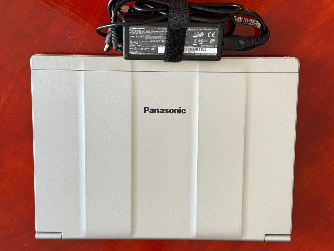 Panasonic Let’s note CF-SV8 Windows11