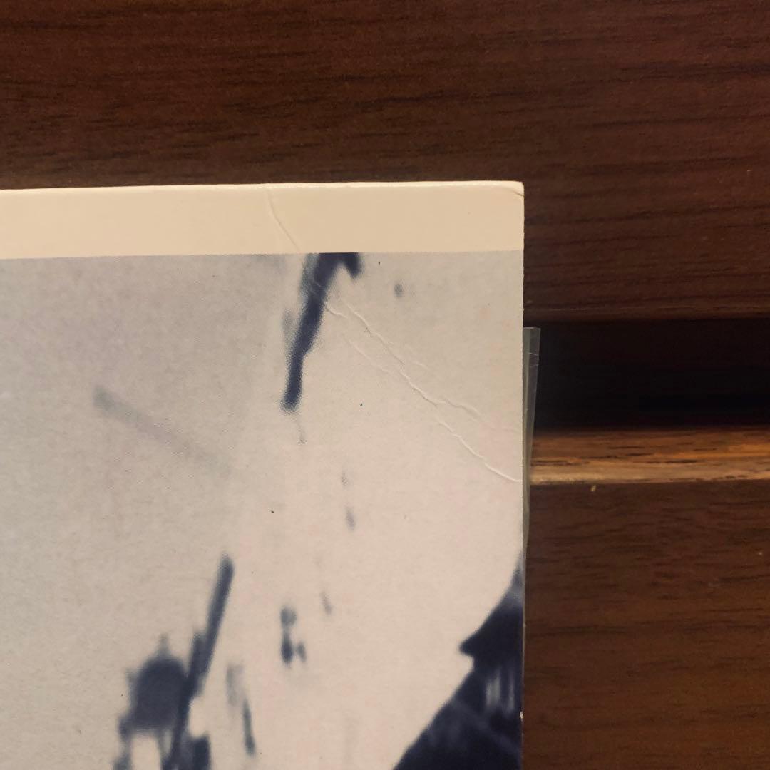 ポスター完品日本盤帯付きレコード ザ•スタイル•カウンシル『カフェ•ブリュ』