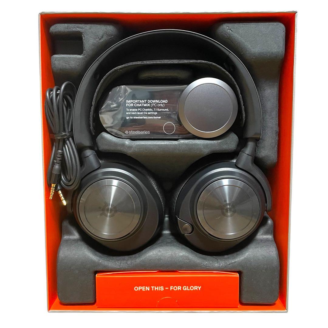 ✨未使用✨Arctis Nova Pro Wireless ヘッドホン