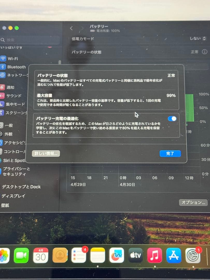 sss　MacBook Air 2020 M1 チップモデル　256GB