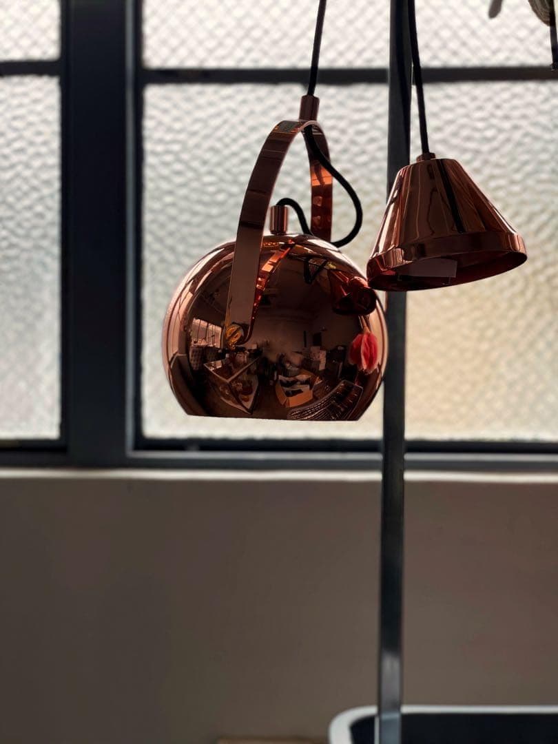 【処分セール】モーダエンカーサ FRANDSEN ボールハンドル ペンダント