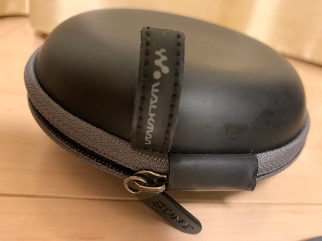 【SONY】ワイヤレスイヤホン/デジタルミュージックプレイヤー