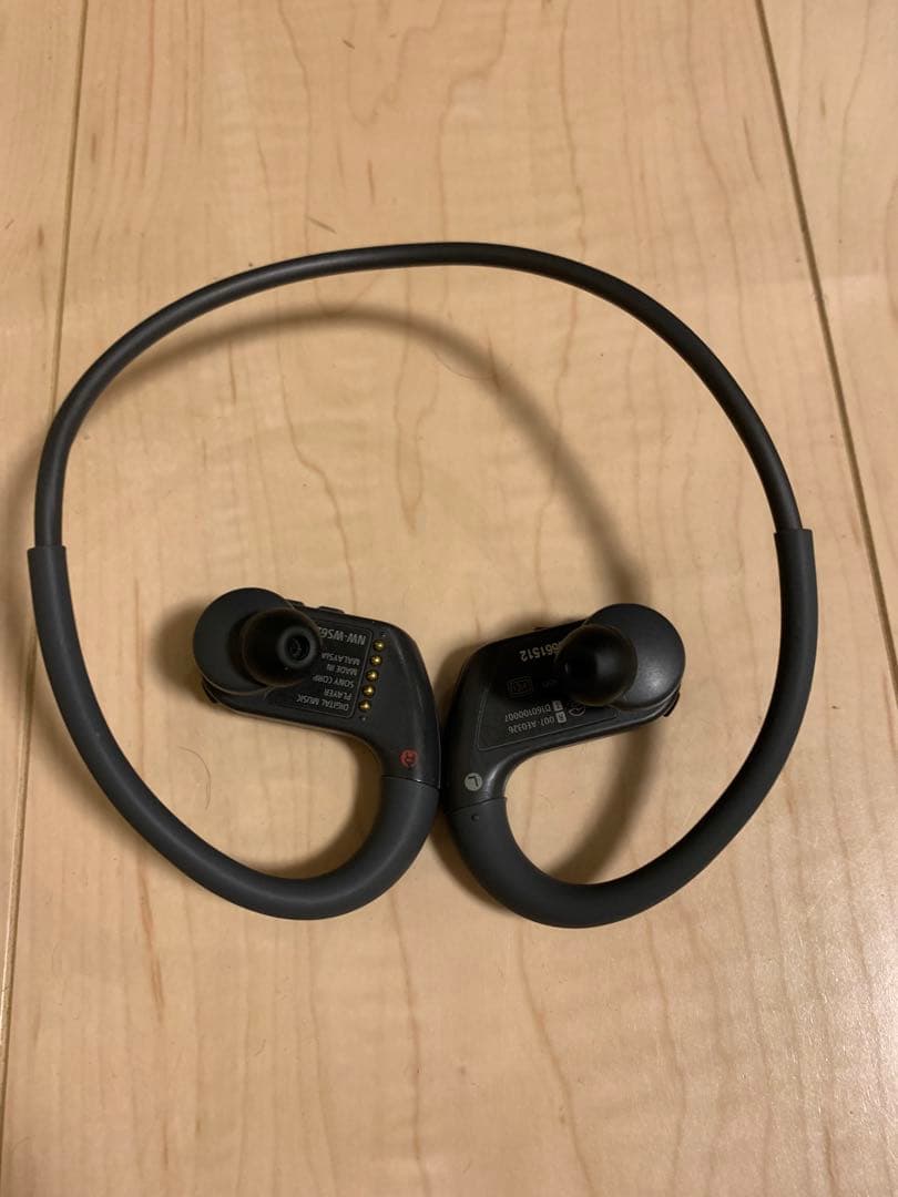 【SONY】ワイヤレスイヤホン/デジタルミュージックプレイヤー