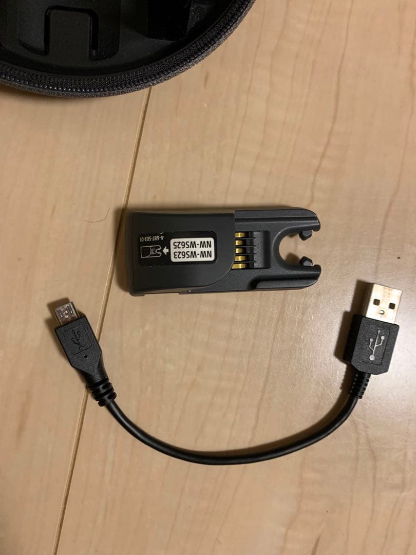 【SONY】ワイヤレスイヤホン/デジタルミュージックプレイヤー