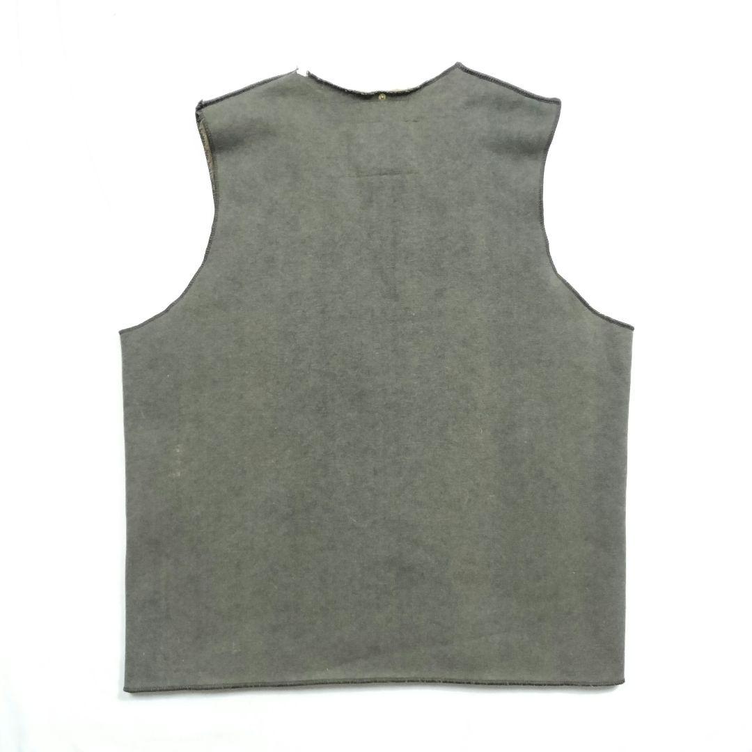 80s Barbour　A295 c42　バブアー　ライニング　ベスト