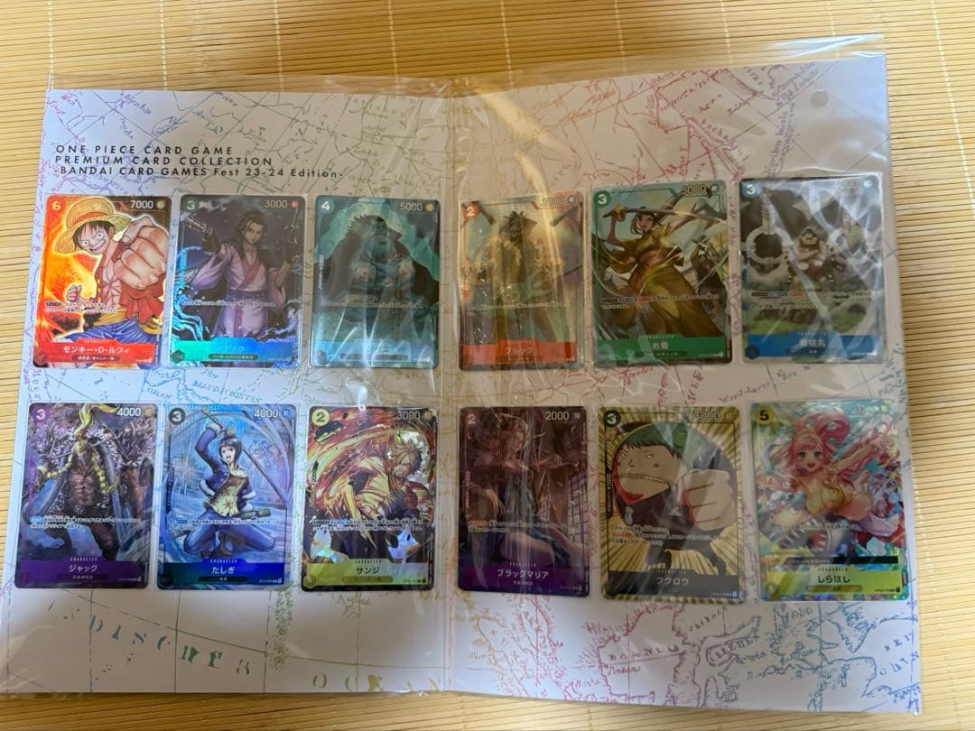 ワンピース カードゲーム コレクション　まとめ売り