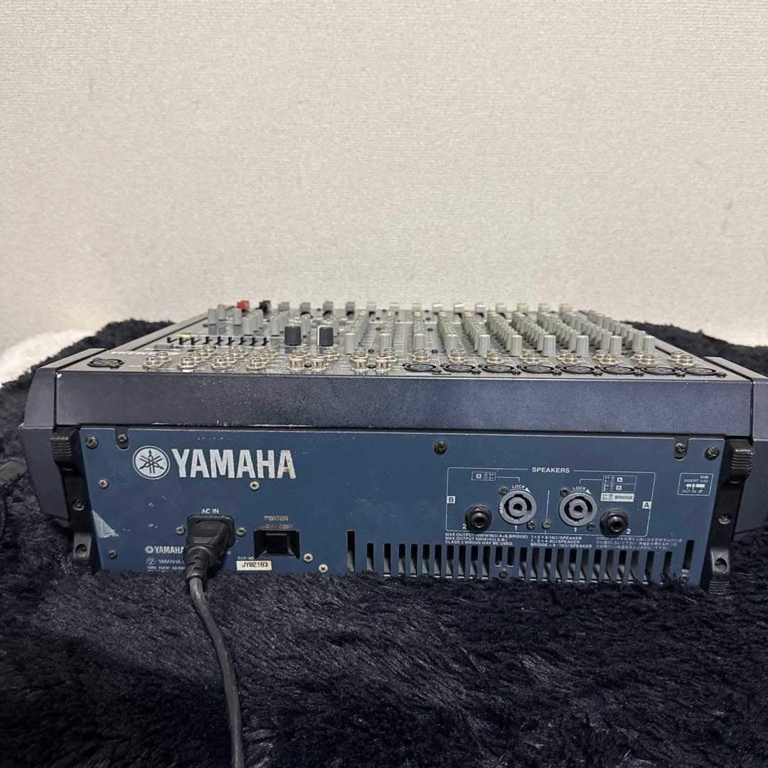 YAMAHA EMX5000-12 パワードミキサー 12ch