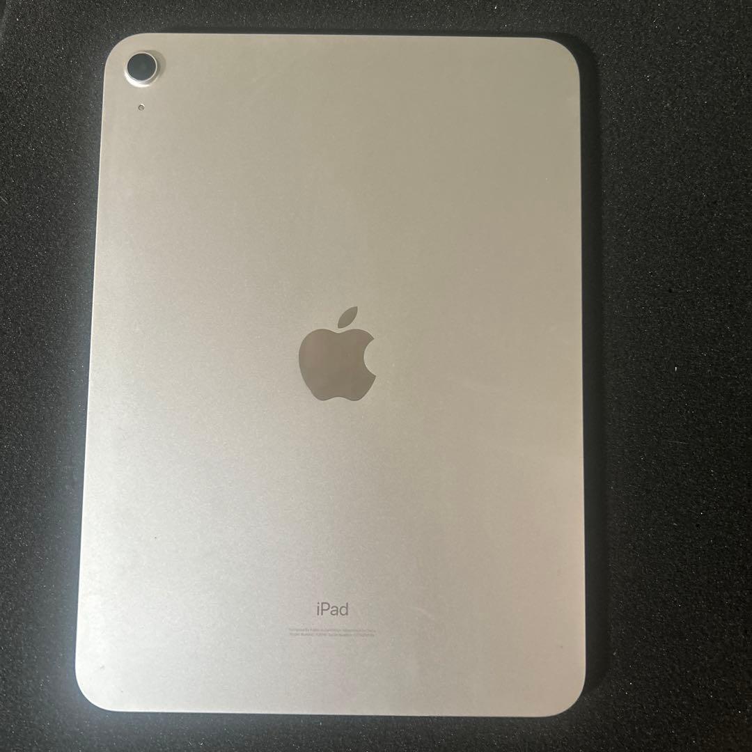 【最終値下げ】Apple iPad 第10世代 256gbシルバー 本体