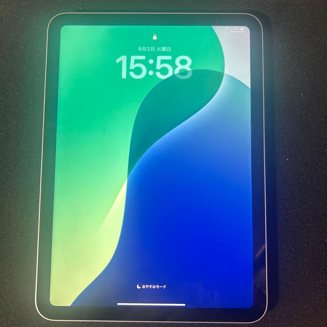 【最終値下げ】Apple iPad 第10世代 256gbシルバー 本体