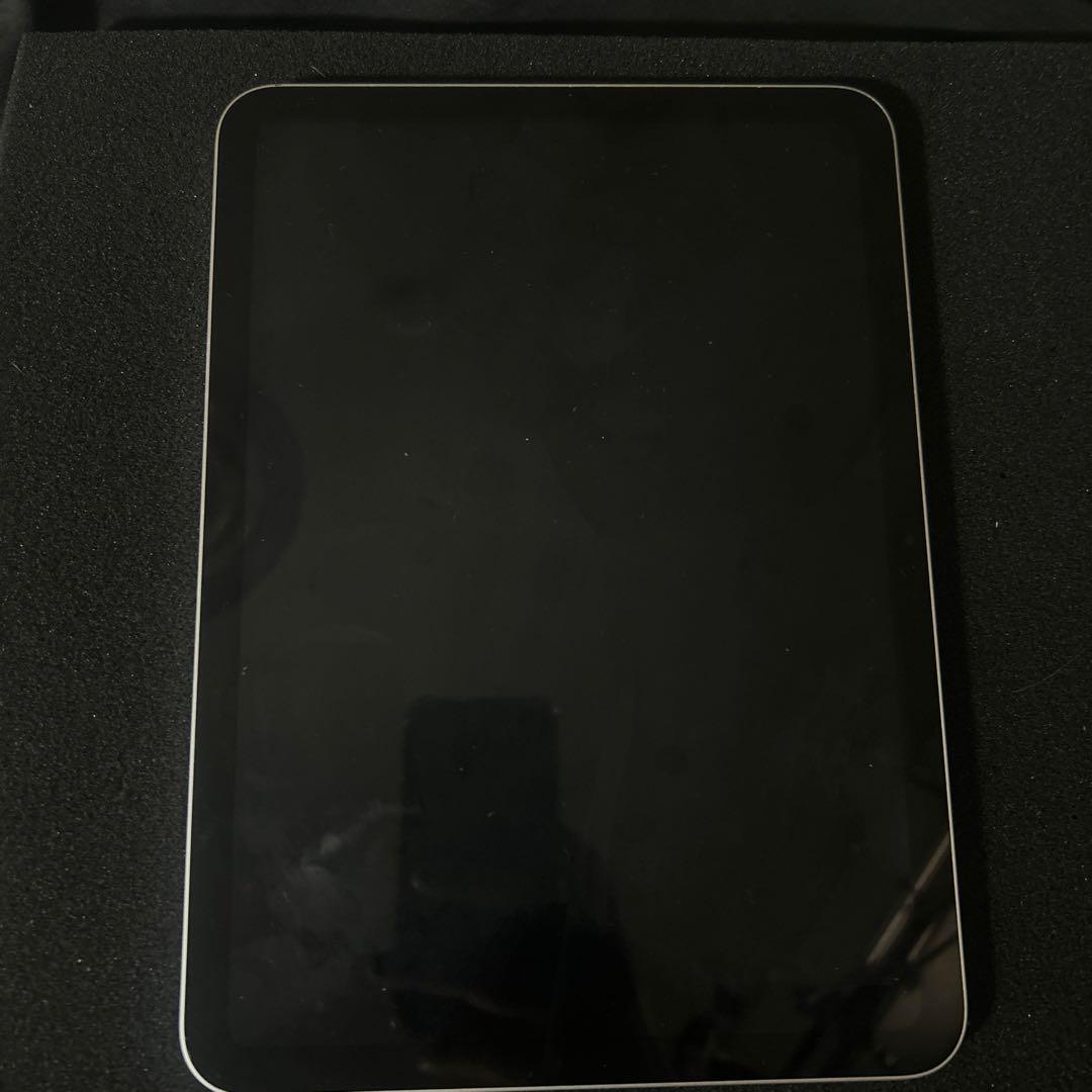 【最終値下げ】Apple iPad 第10世代 256gbシルバー 本体