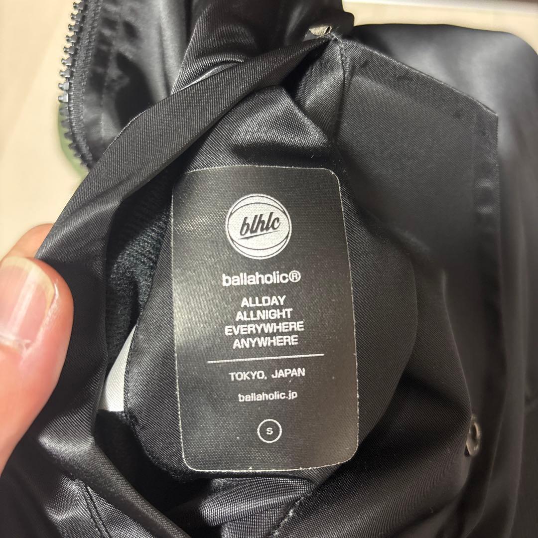 ※週末限定値下げ　ballaholic MA-1ジャケット