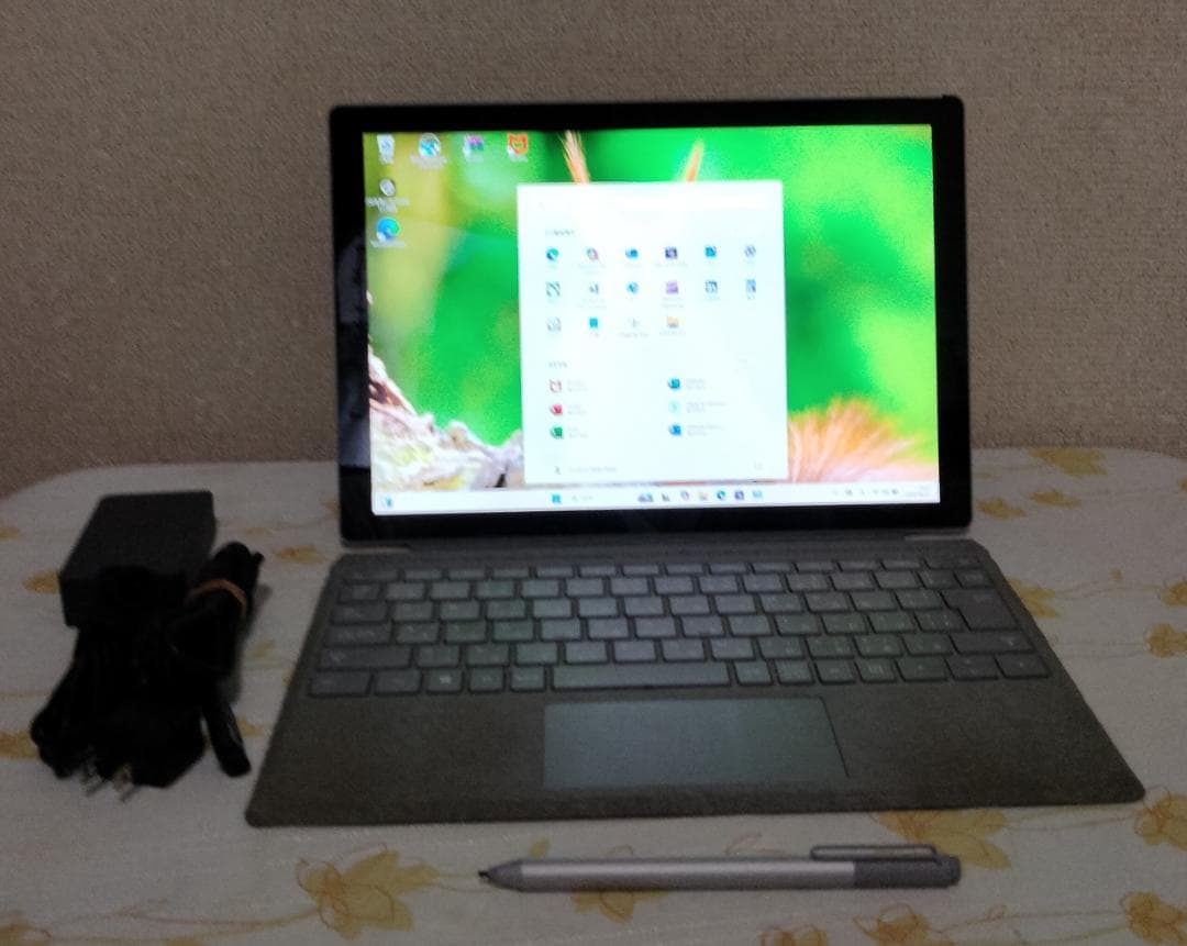 (美品) Surface Pro7+ i5/16GB/256GB SIMフリー