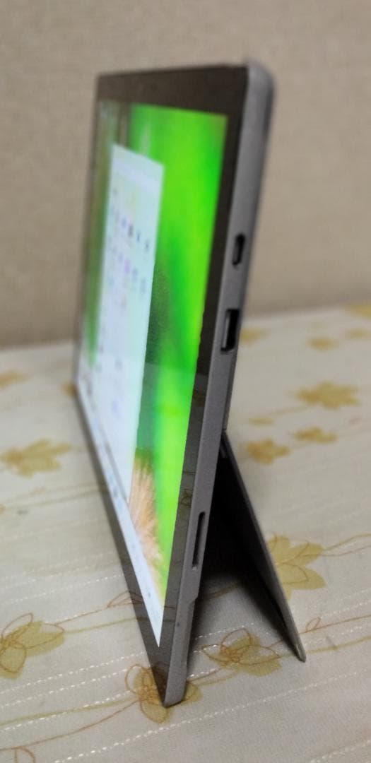 (美品) Surface Pro7+ i5/16GB/256GB SIMフリー