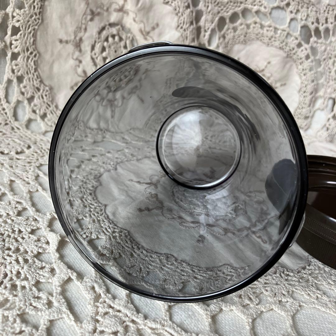 ハリオ　スタッキー　上下積重ね可能　保存容器　ヴィンテージ レア　昭和レトロ