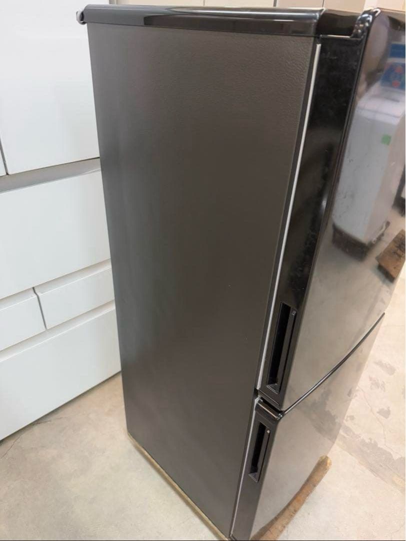 【高年式】 2023年式 148L Haier 冷蔵庫 JR-NF148CK