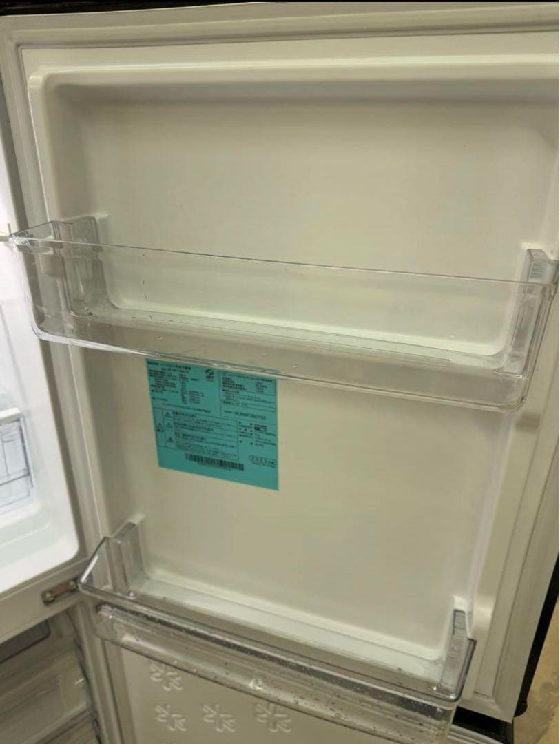 【高年式】 2023年式 148L Haier 冷蔵庫 JR-NF148CK