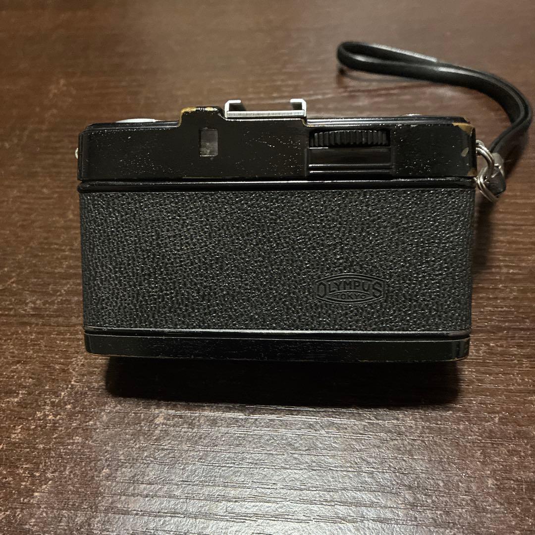 フィルムカメラ OLYMPUS PEN W