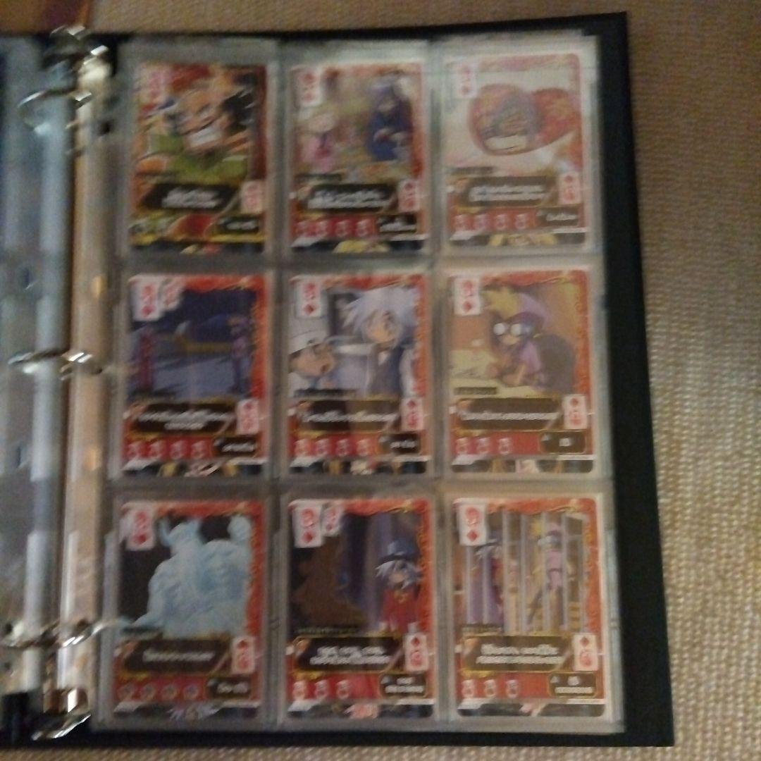 セミコンプ　怪盗ジョーカー　ミラクルポーカー　カード